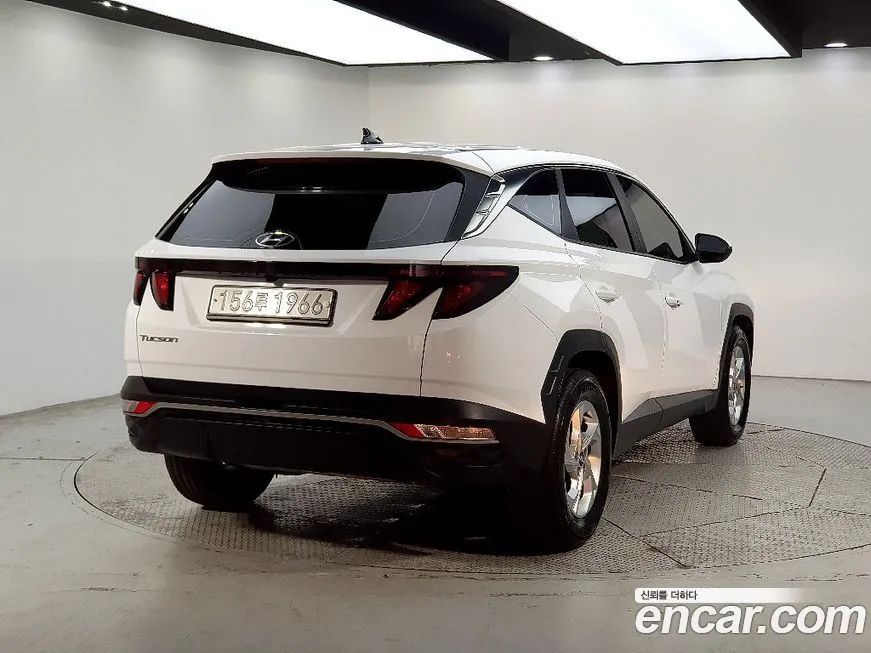 Hyundai Tucson — фото 9