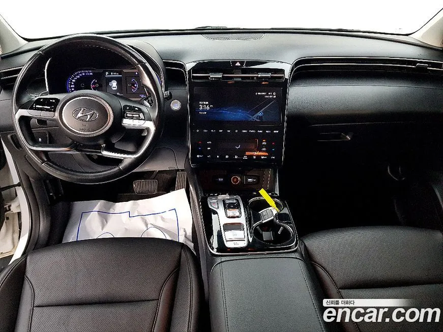 Hyundai Tucson — фото 4