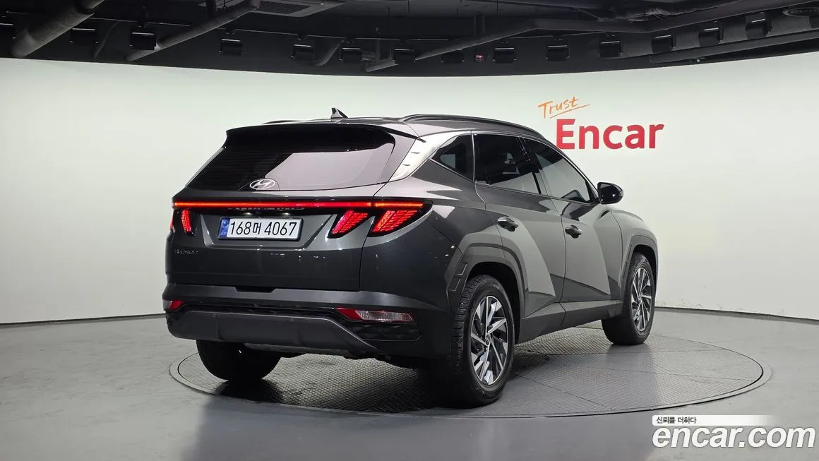 Hyundai Tucson — фото 6