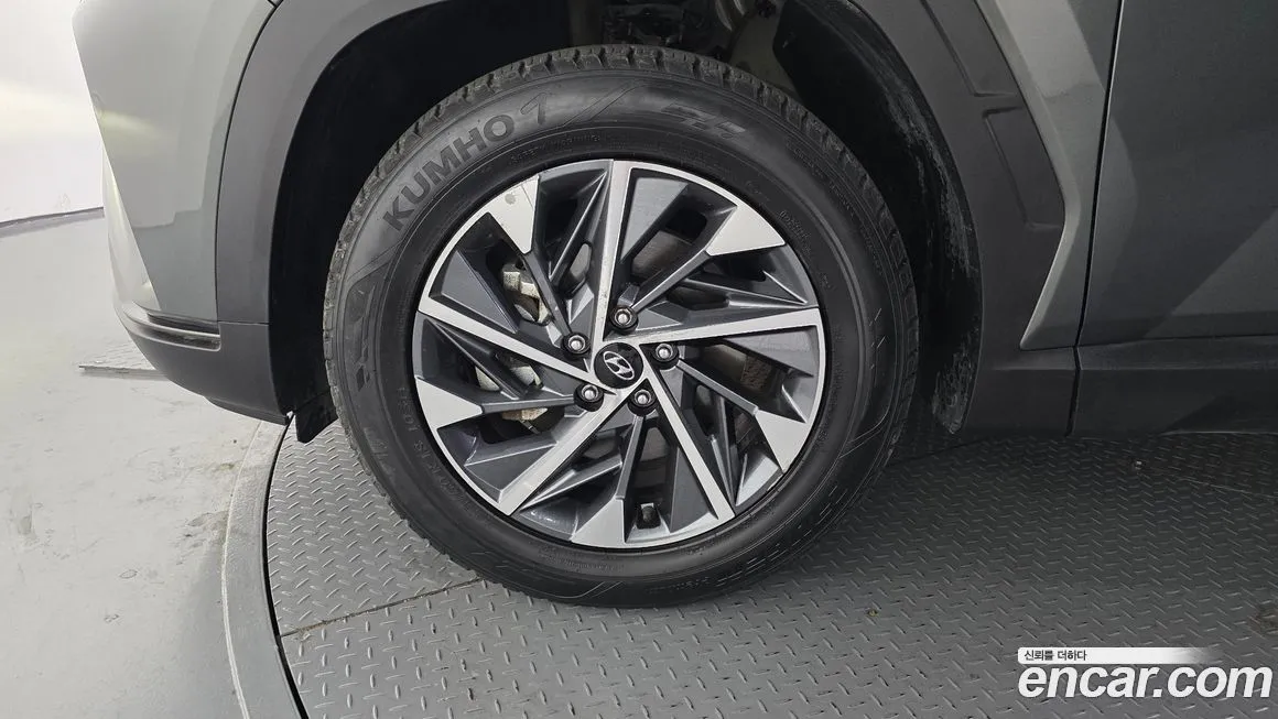 Hyundai Tucson — фото 4