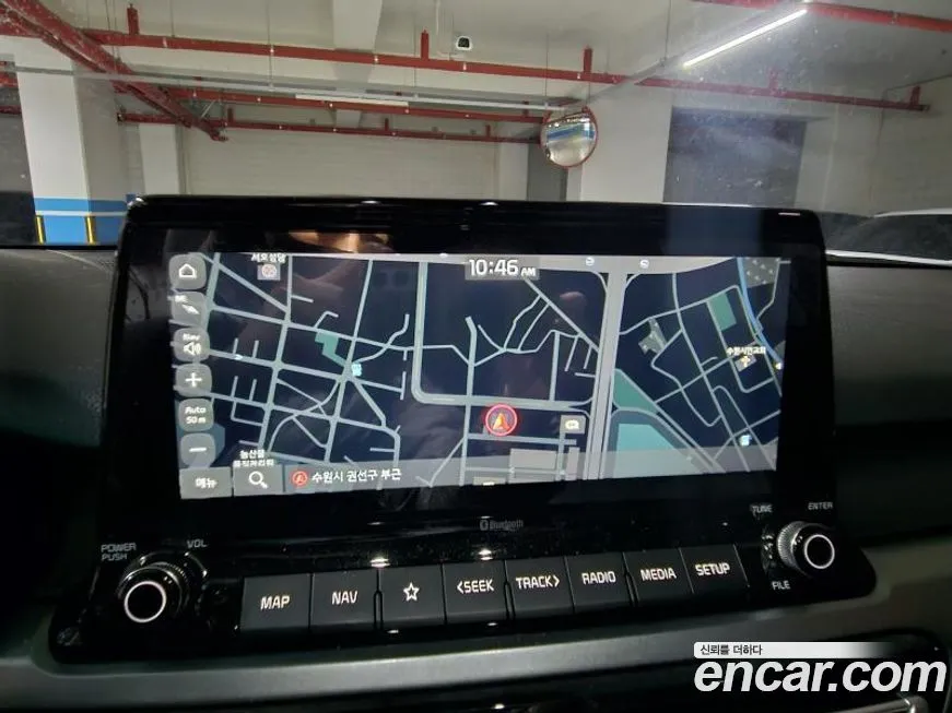 Kia Seltos 2022 из KR, фото 2