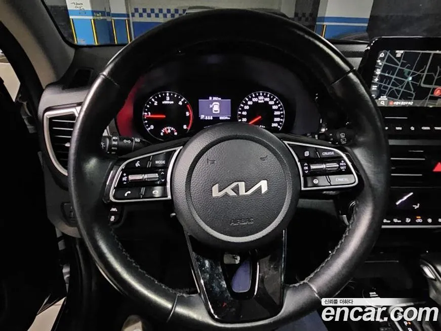 Kia Seltos 2022 из KR, фото 8