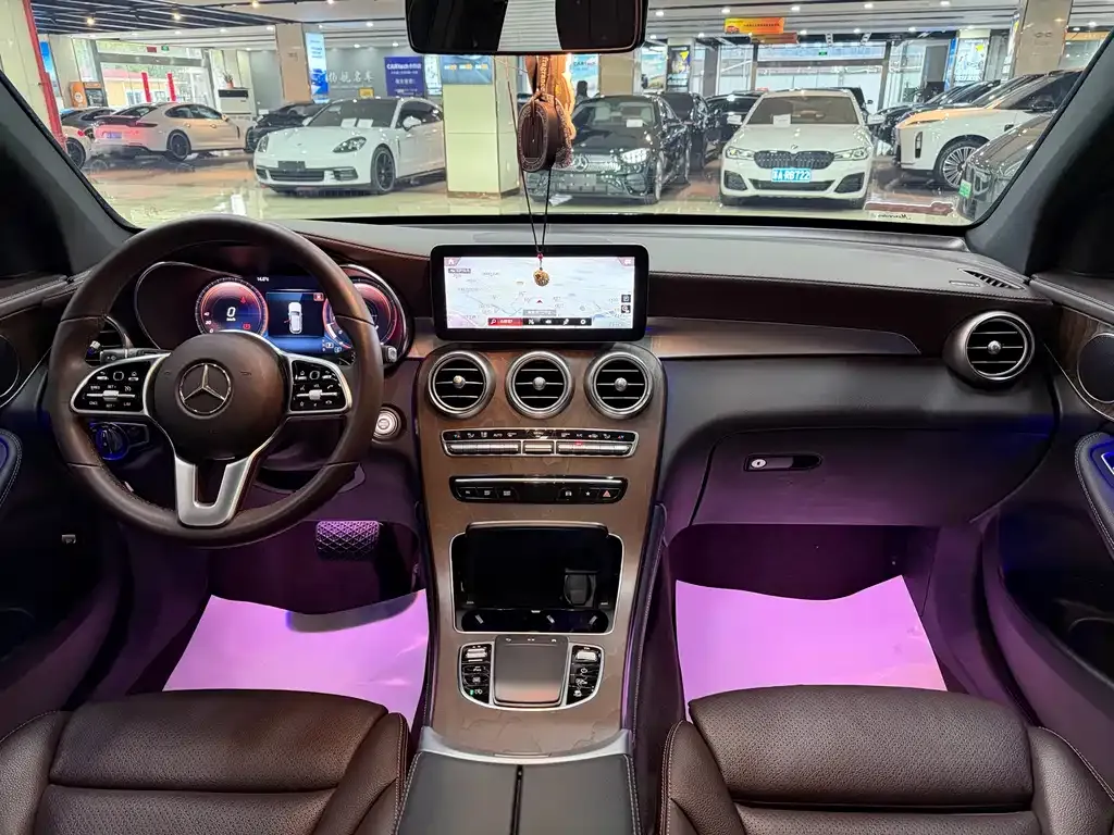 Mercedes-Benz GLC 2021 из CN, фото 9