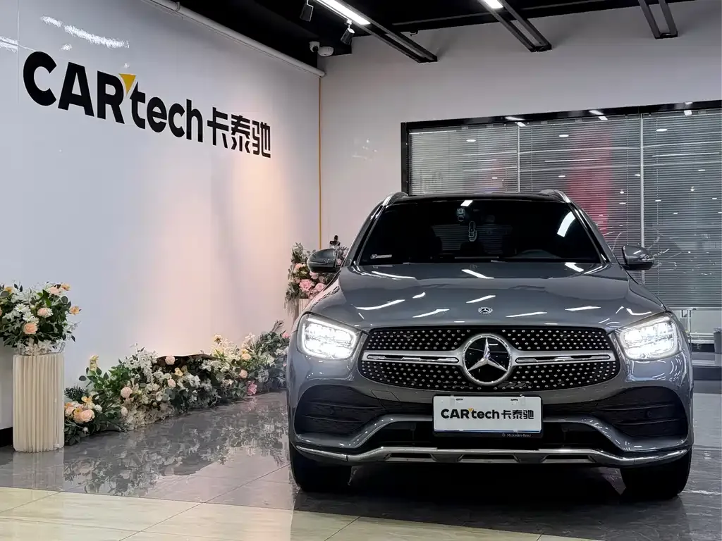 Mercedes-Benz GLC 2021 из CN, фото 4