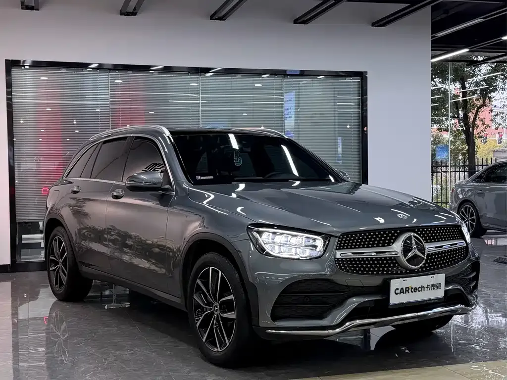 Mercedes-Benz GLC 2021 из CN, фото 6