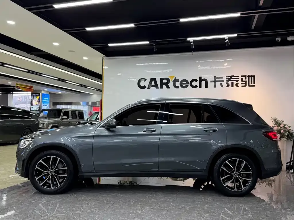 Mercedes-Benz GLC 2021 из CN, фото 10