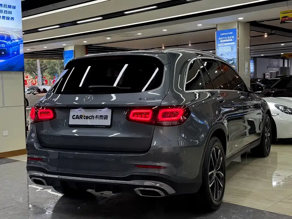 Mercedes-Benz GLC 2021 из CN, фото 7
