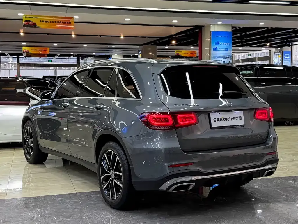 Mercedes-Benz GLC 2021 из CN, фото 5