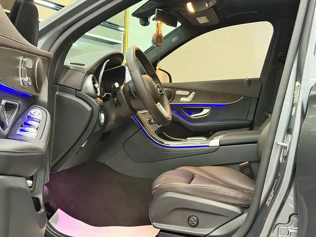 Mercedes-Benz GLC 2021 из CN, фото 2