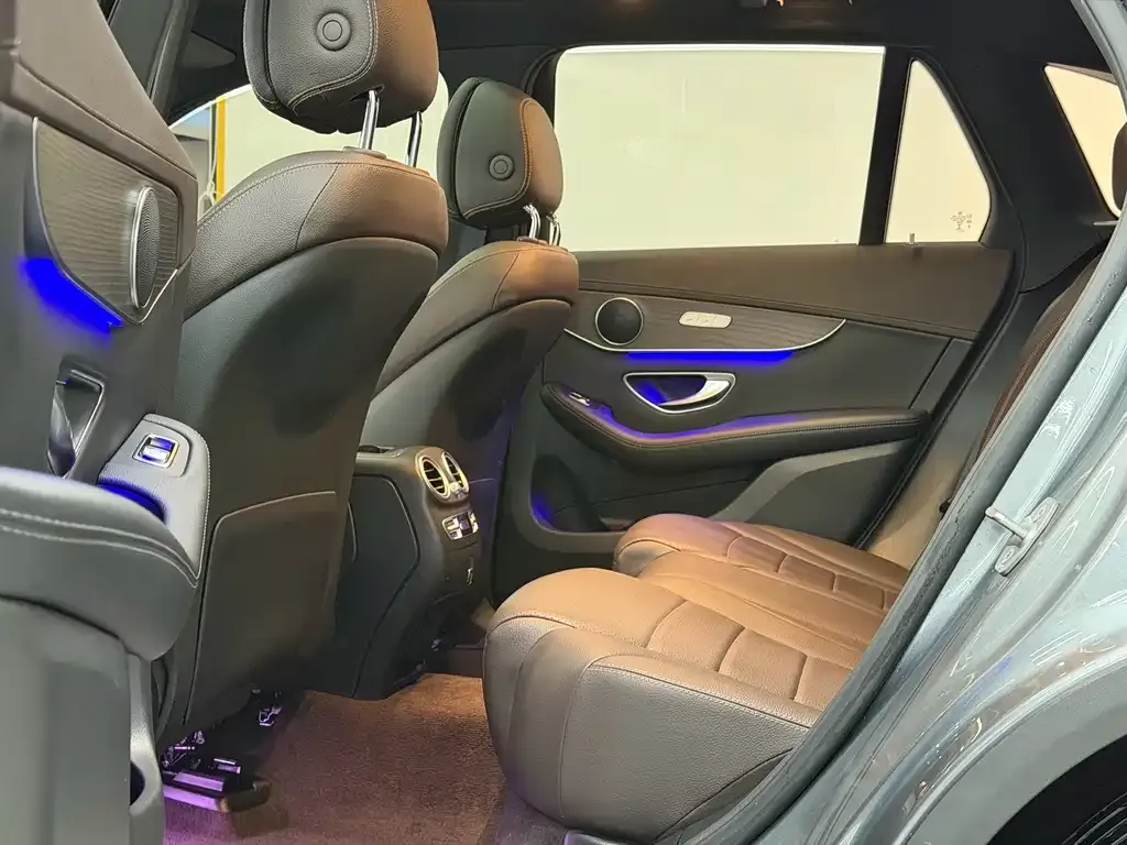 Mercedes-Benz GLC 2021 из CN, фото 3