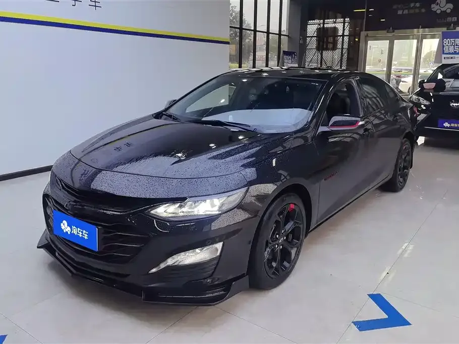 Chevrolet Malibu XL 2021 из CN, фото 1