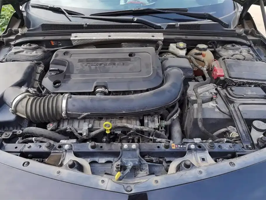 Chevrolet Malibu XL 2021 из CN, фото 7
