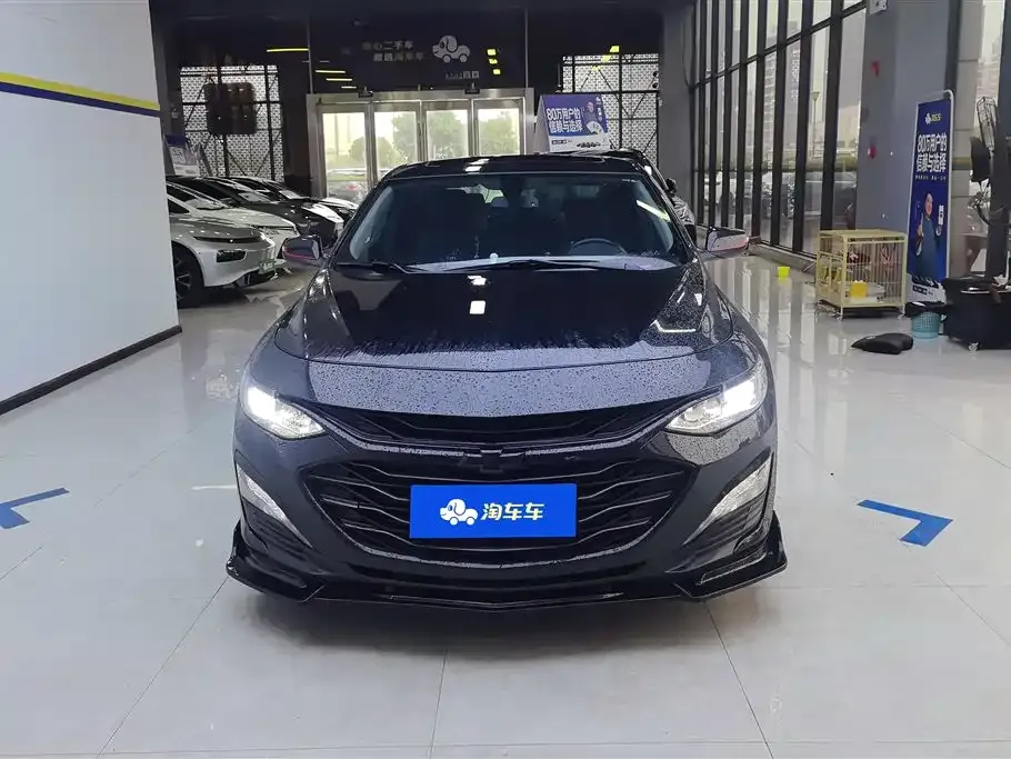 Chevrolet Malibu XL 2021 из CN, фото 5