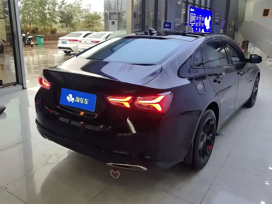 Chevrolet Malibu XL 2021 из CN, фото 2