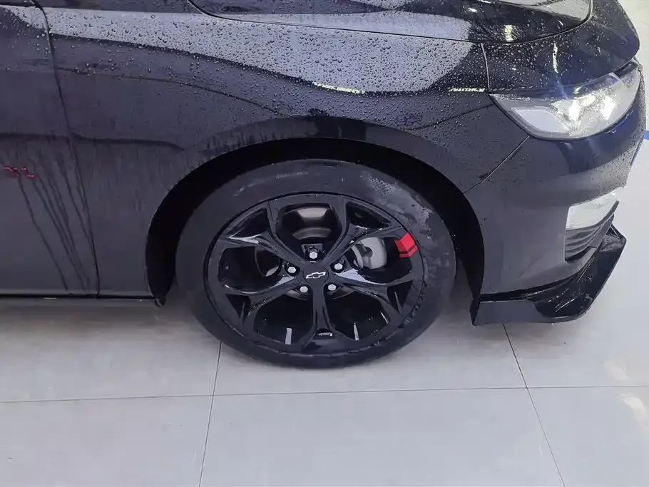 Chevrolet Malibu XL 2021 из CN, фото 4