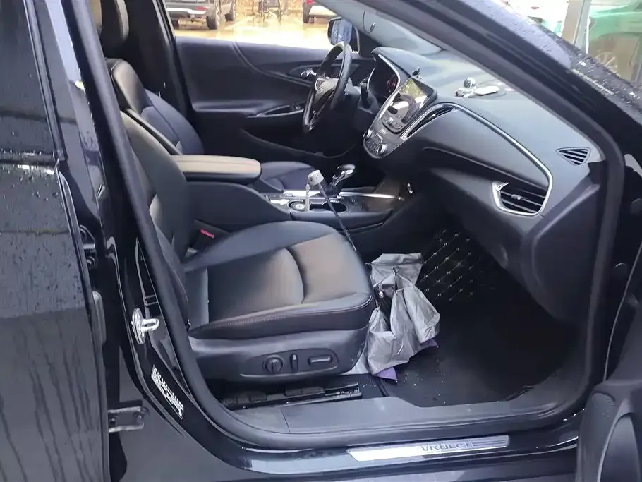 Chevrolet Malibu XL 2021 из CN, фото 10