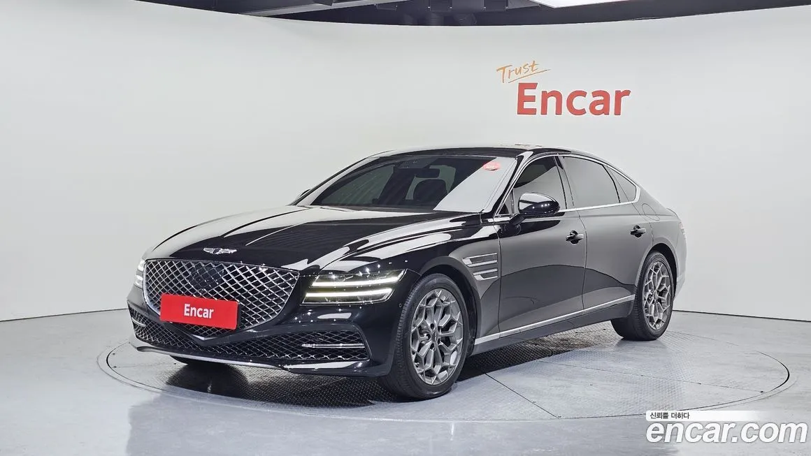 Genesis G80 — фото 1