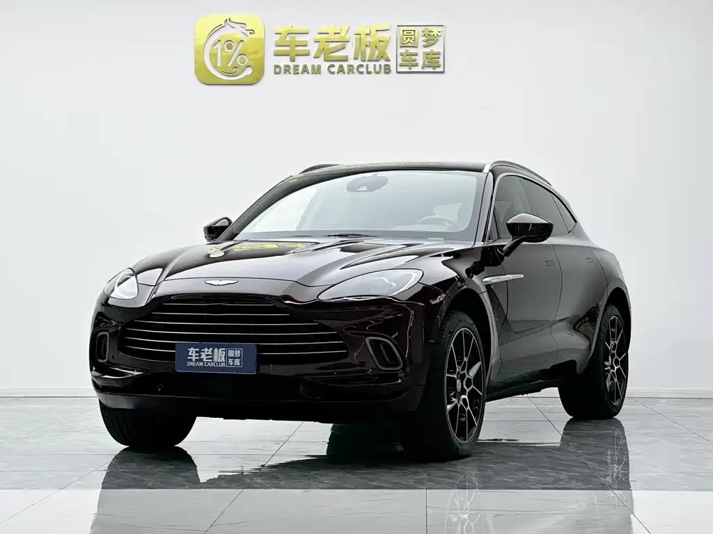 Aston Martin DBX 2021 из CN, фото 1