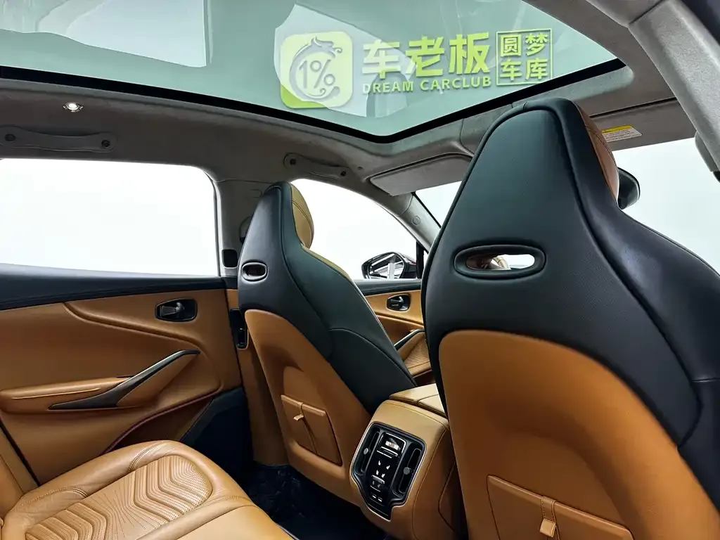 Aston Martin DBX 2021 из CN, фото 9