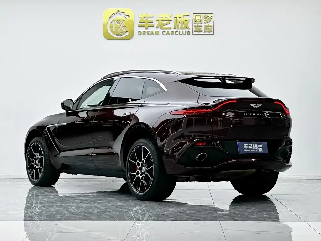 Aston Martin DBX 2021 из CN, фото 2