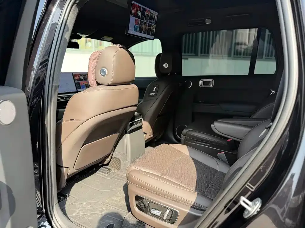 Li Auto L9 2023 из CN, фото 4