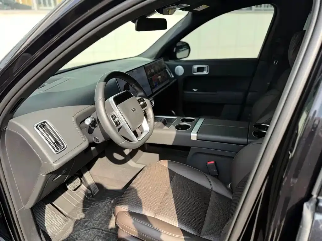 Li Auto L9 2023 из CN, фото 7