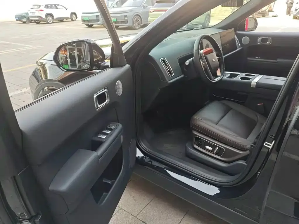 Li Auto L9 2023 из CN, фото 5