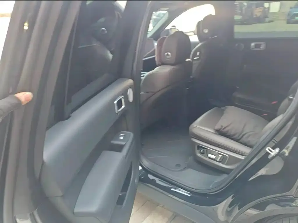 Li Auto L9 2023 из CN, фото 3