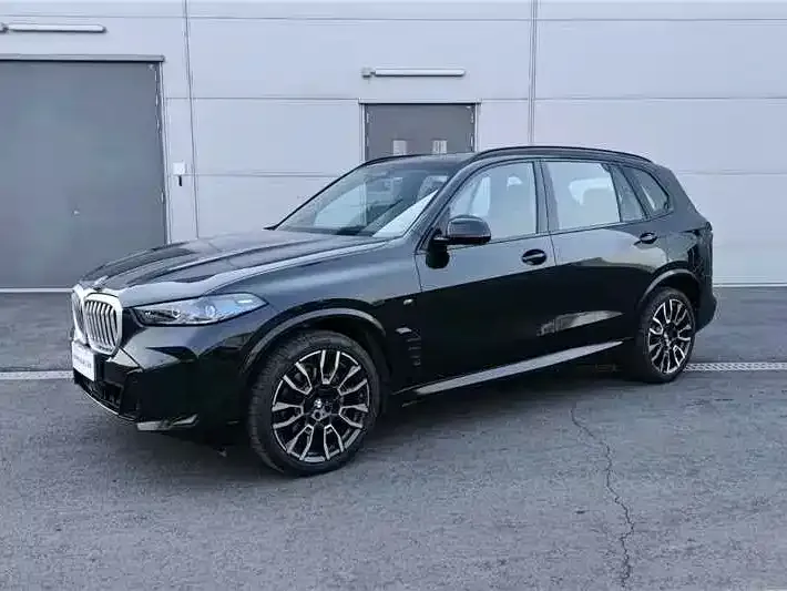 BMW X5 — фото 1