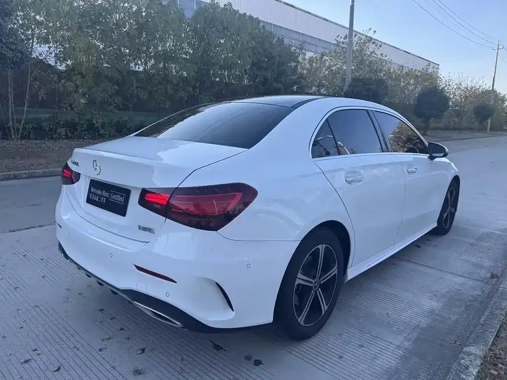Mercedes-Benz A-Class 2023 из CN, фото 9