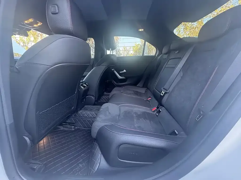 Mercedes-Benz A-Class 2023 из CN, фото 6