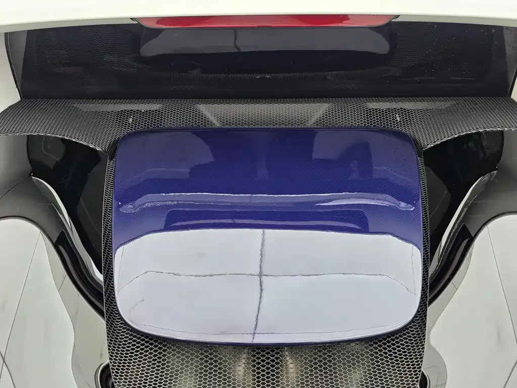 Ferrari 296 2025 из CN, фото 7