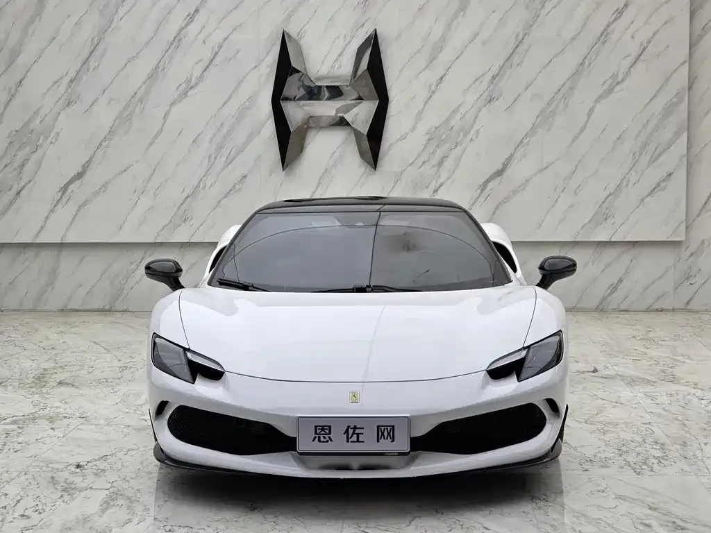 Ferrari 296 2025 из CN, фото 10