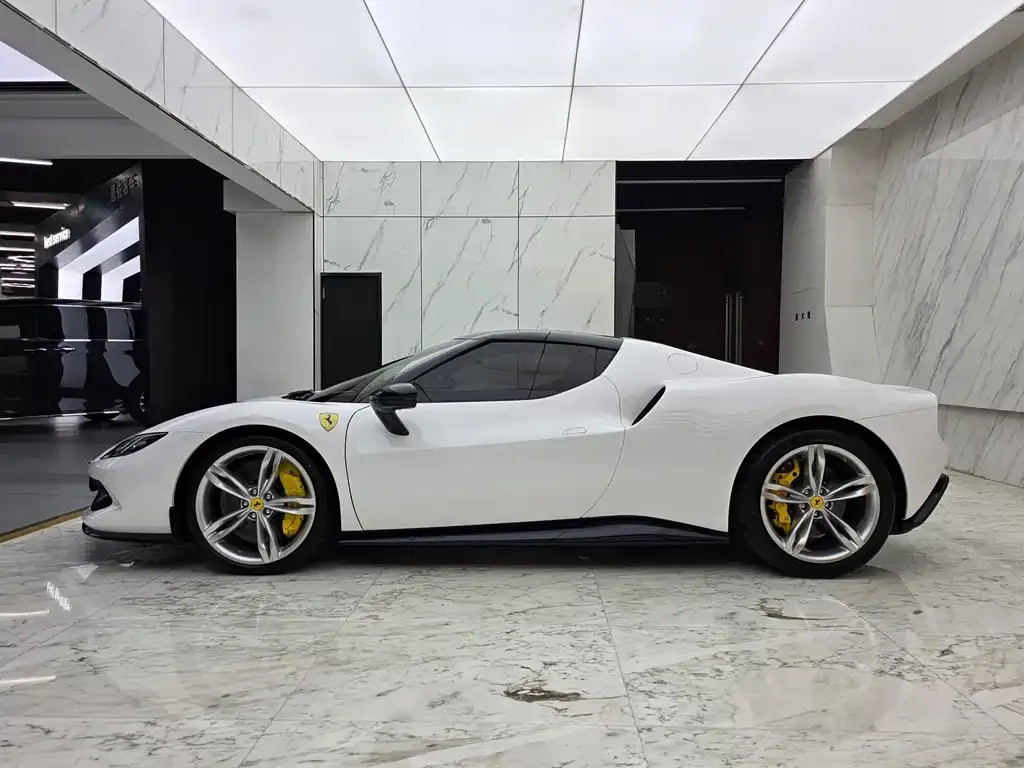 Ferrari 296 2025 из CN, фото 4