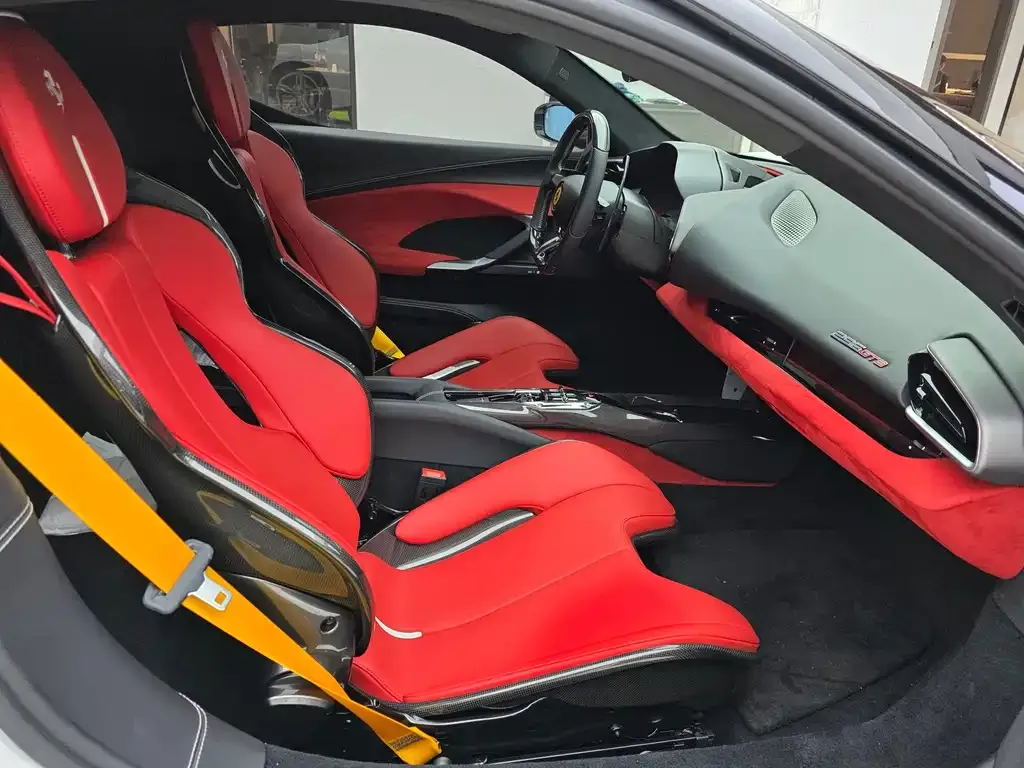 Ferrari 296 2025 из CN, фото 9