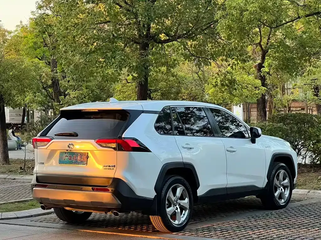 Toyota RAV4 2022 из CN, фото 5