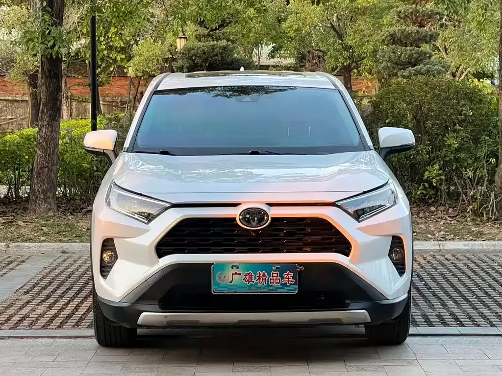 Toyota RAV4 2022 из CN, фото 7