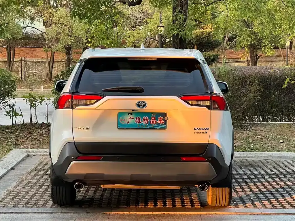 Toyota RAV4 2022 из CN, фото 8