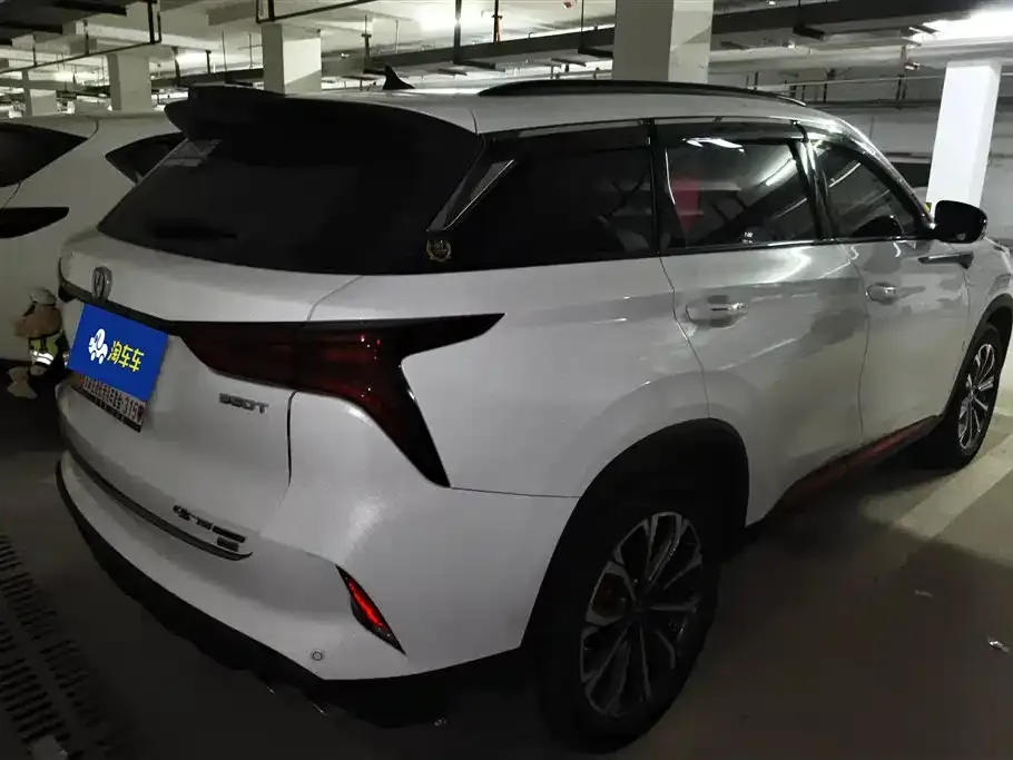 Changan CS75PLUS 2021 из CN, фото 9