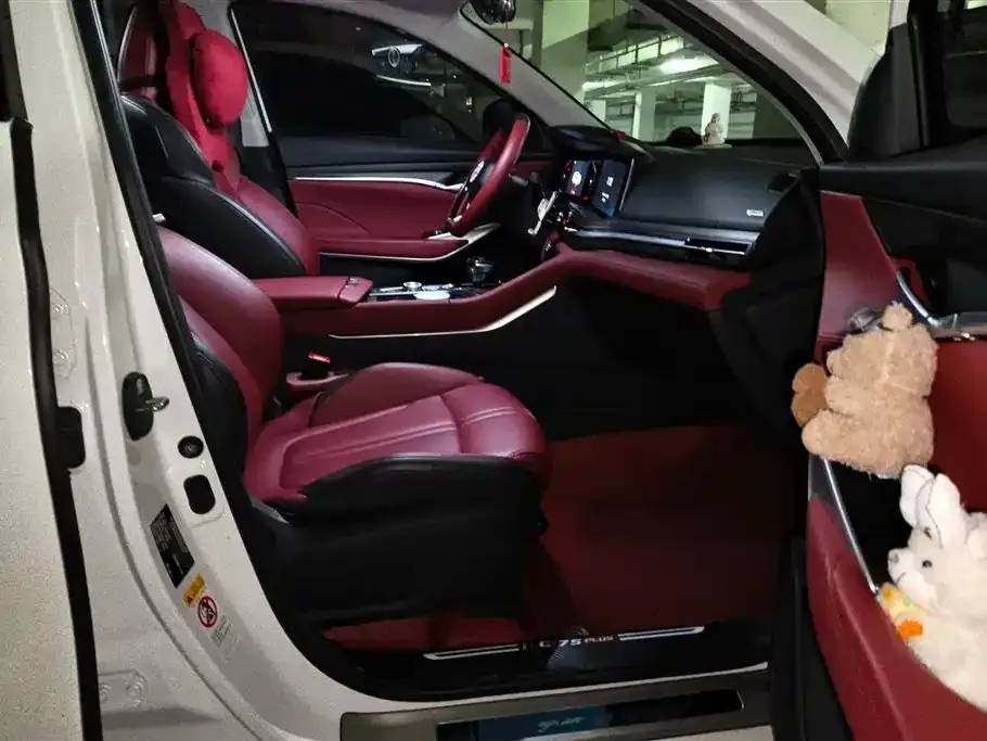 Changan CS75PLUS 2021 из CN, фото 8
