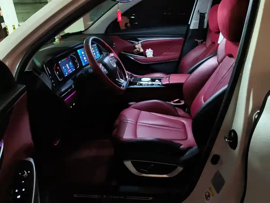 Changan CS75PLUS 2021 из CN, фото 4