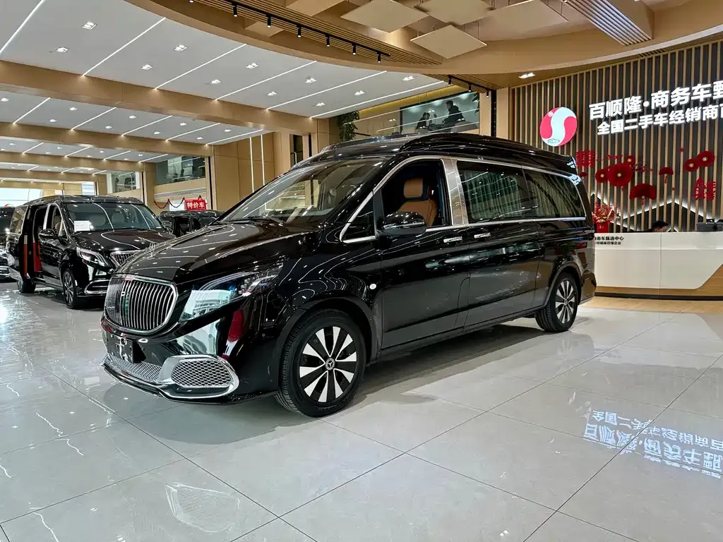 Mercedes-Benz Vito 2026 из CN, фото 2