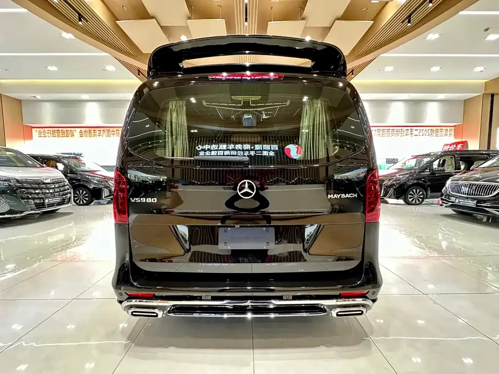 Mercedes-Benz Vito 2026 из CN, фото 6