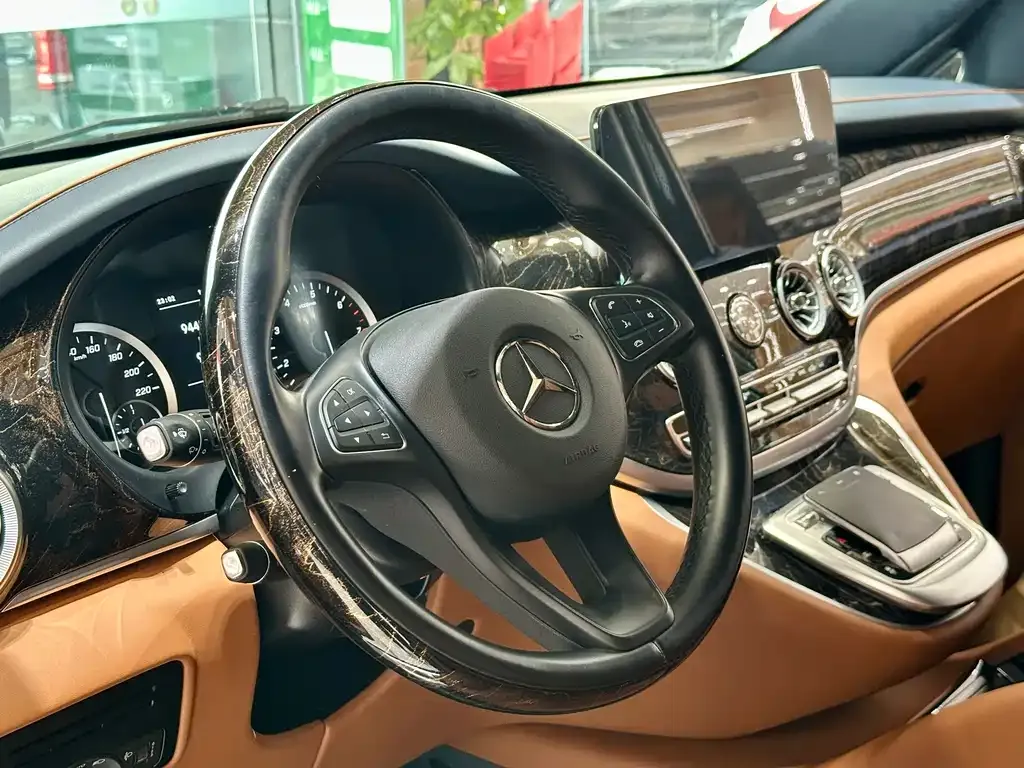 Mercedes-Benz Vito 2026 из CN, фото 4
