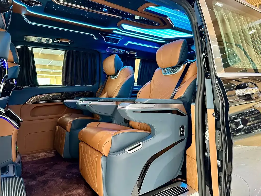 Mercedes-Benz Vito 2026 из CN, фото 10
