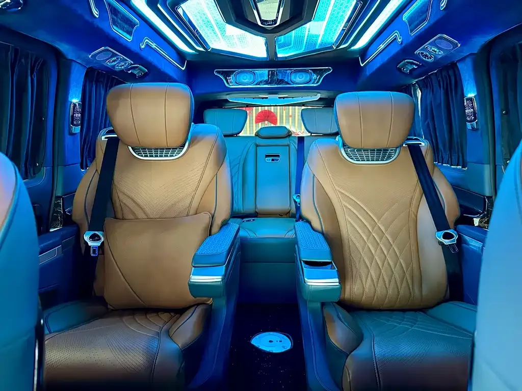 Mercedes-Benz Vito 2026 из CN, фото 8