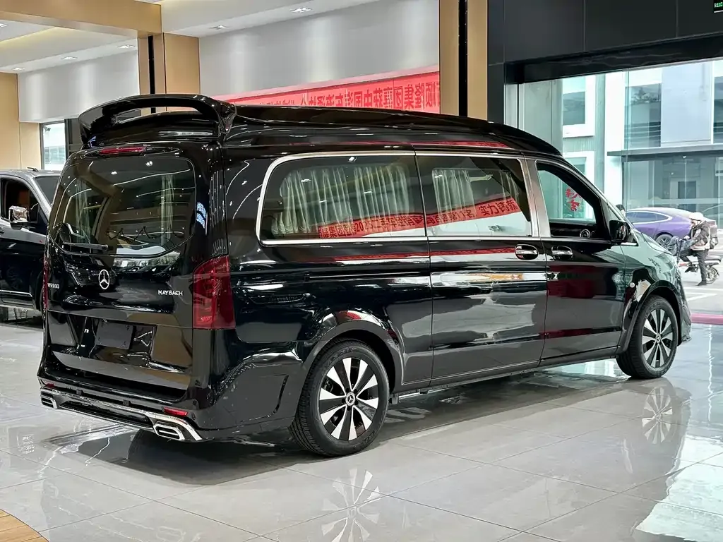 Mercedes-Benz Vito 2026 из CN, фото 7