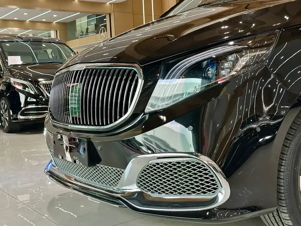 Mercedes-Benz Vito 2026 из CN, фото 9