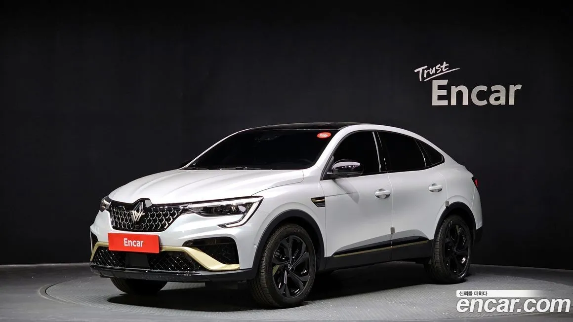 Renault Korea (Samsung) Arkana