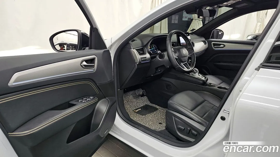 Renault Korea (Samsung) Arkana 2025 из KR, фото 8